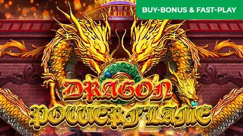 Dragon Powerflame - Spin City - Congo